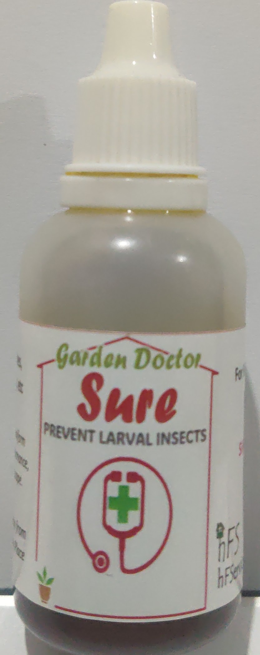 Sure (for up to 36 plants - 3 applications)